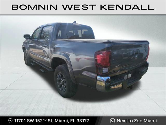 2021 Toyota Tacoma TRD Sport
