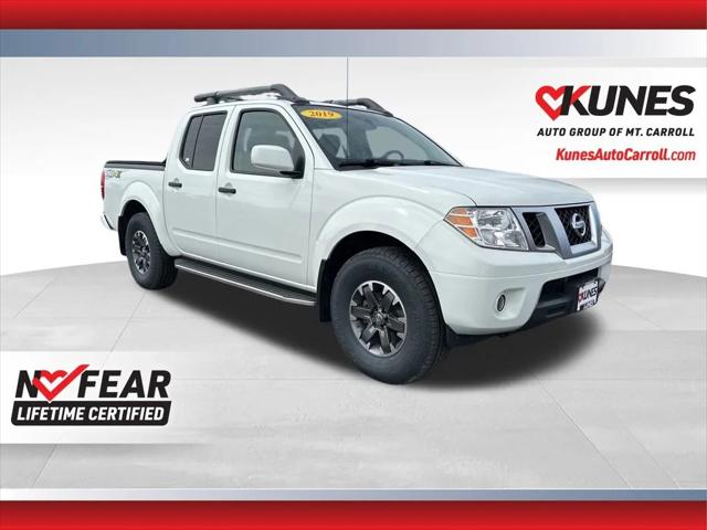 2019 Nissan Frontier SV