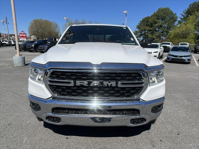 2022 RAM 1500 Big Horn Crew Cab 4x4 57 Box