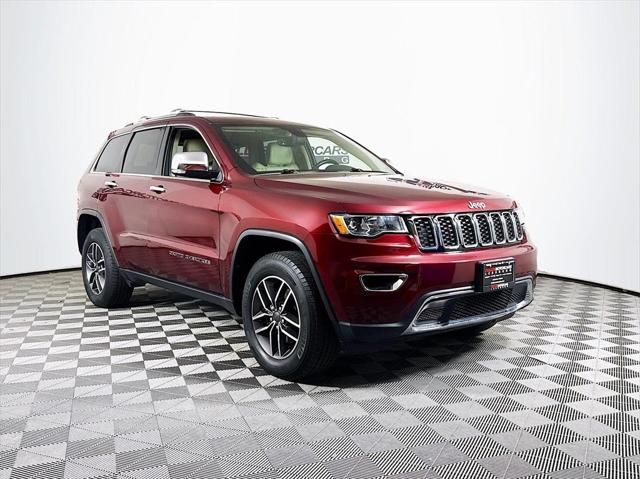 2019 Jeep Grand Cherokee Limited 4x4