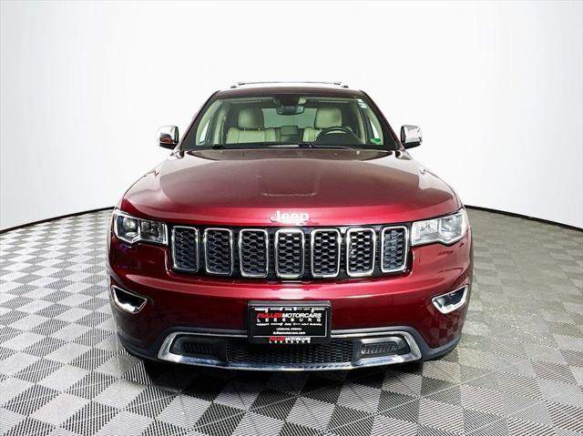 2019 Jeep Grand Cherokee Limited 4x4