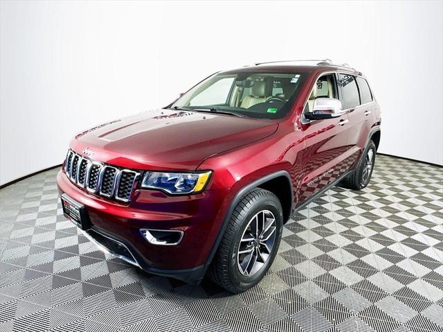 2019 Jeep Grand Cherokee Limited 4x4