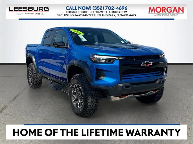 2024 Chevrolet Colorado 4WD ZR2