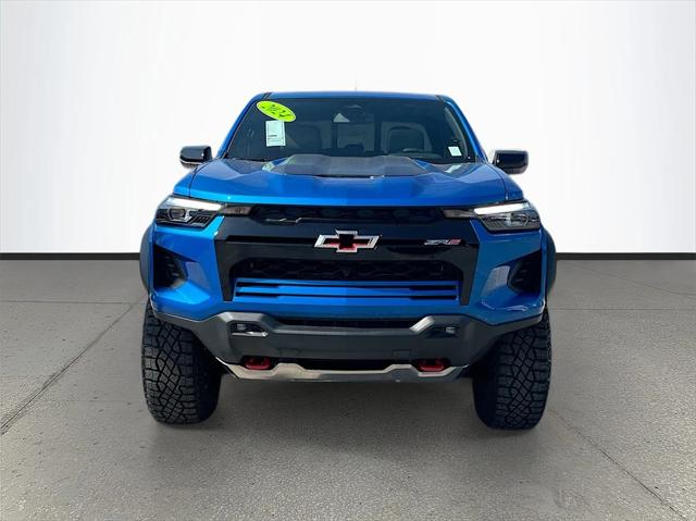 2024 Chevrolet Colorado 4WD ZR2