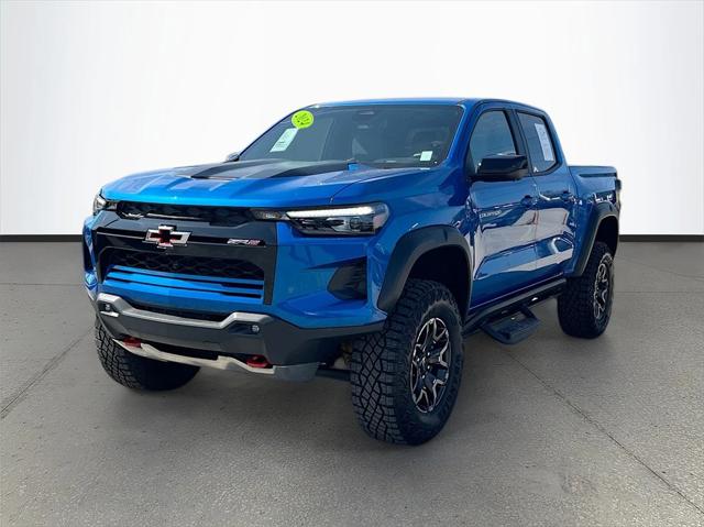 2024 Chevrolet Colorado 4WD ZR2