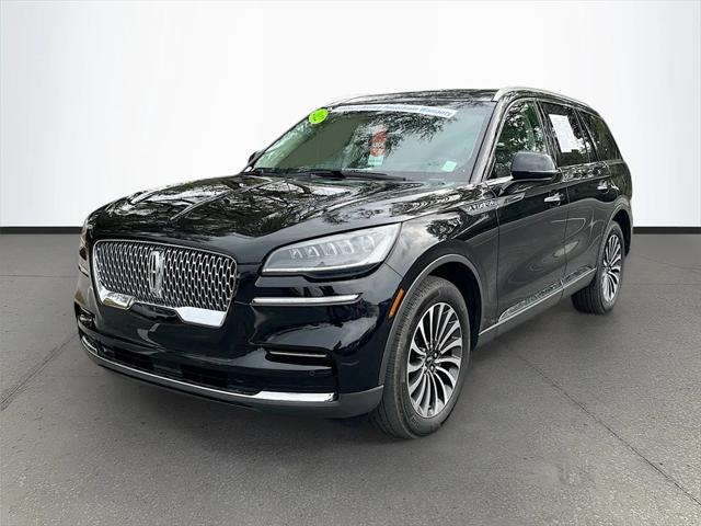 2022 Lincoln Aviator Reserve
