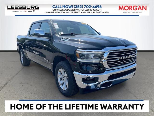 2024 RAM 1500 Laramie Crew Cab 4x2 57 Box