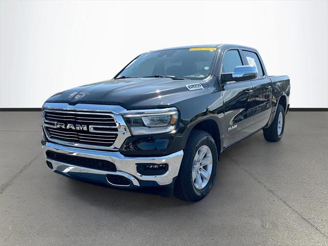 2024 RAM 1500 Laramie Crew Cab 4x2 57 Box