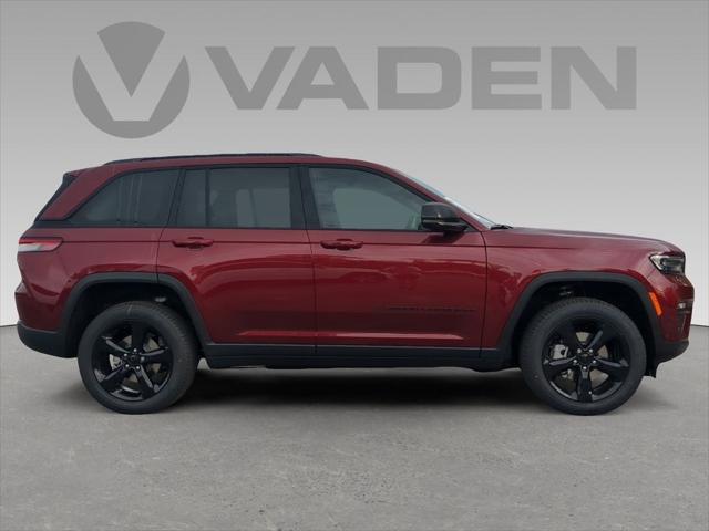 2025 Jeep Grand Cherokee GRAND CHEROKEE LIMITED 4X2