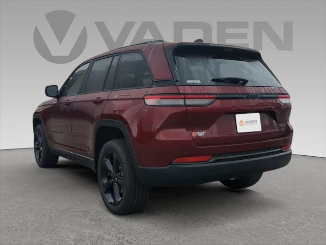 2025 Jeep Grand Cherokee GRAND CHEROKEE LIMITED 4X2