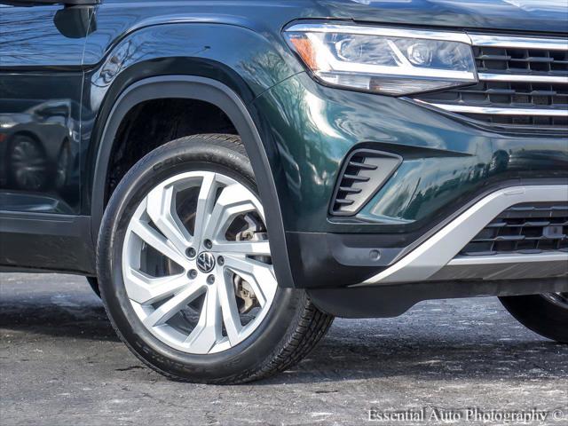 2022 Volkswagen Atlas 3.6L V6 SE w/Technology