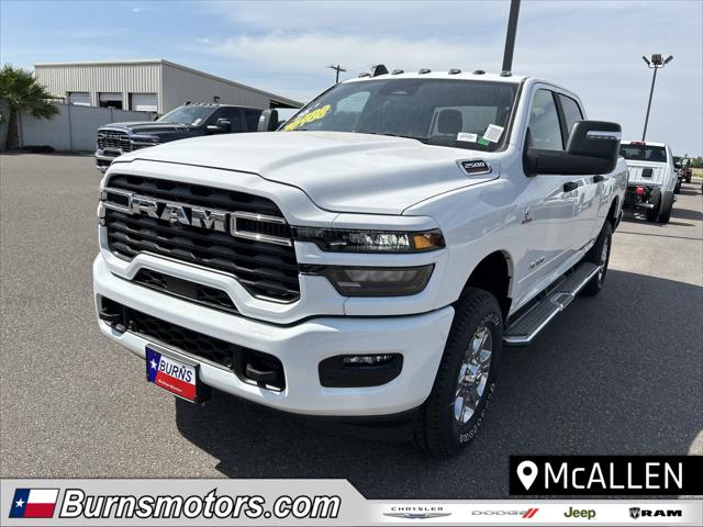 2025 RAM Ram 2500 RAM 2500 LONE STAR CREW CAB 4X4 64 BOX