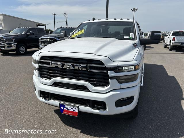 2025 RAM Ram 2500 RAM 2500 LONE STAR CREW CAB 4X4 64 BOX