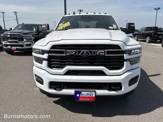 2025 RAM Ram 2500 RAM 2500 LONE STAR CREW CAB 4X4 64 BOX