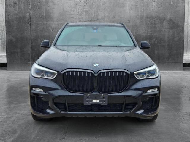 2020 BMW X5 xDrive40i