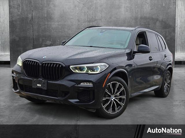 2020 BMW X5 xDrive40i