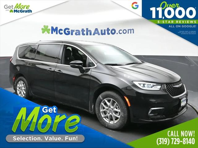 2025 Chrysler Pacifica PACIFICA SELECT