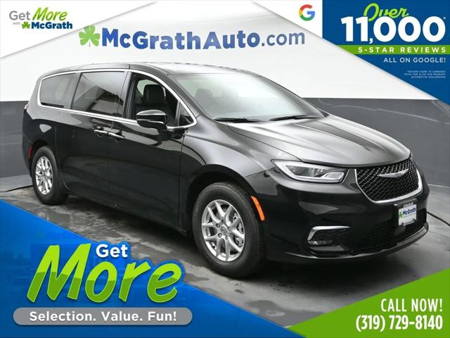 2025 Chrysler Pacifica PACIFICA SELECT