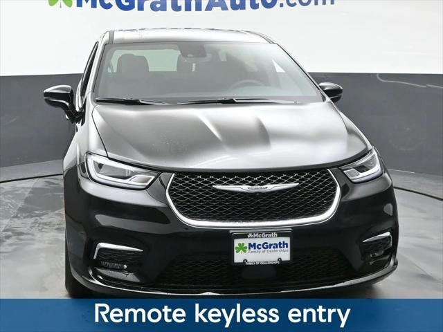 2025 Chrysler Pacifica PACIFICA SELECT