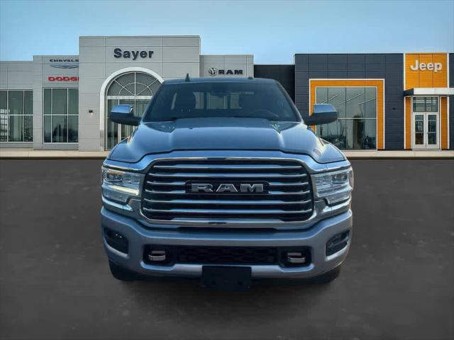 2021 RAM 2500 Limited Longhorn Crew Cab 4x4 64 Box 2021 RAM 2500 Limited Longhorn Crew Cab 4x4 64 Box