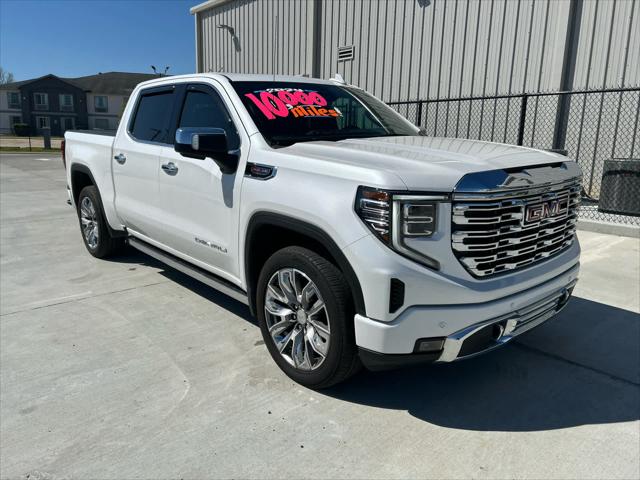 2024 GMC Sierra 1500 4WD Crew Cab Short Box Denali