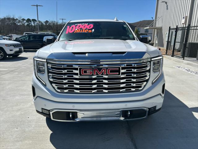 2024 GMC Sierra 1500 4WD Crew Cab Short Box Denali