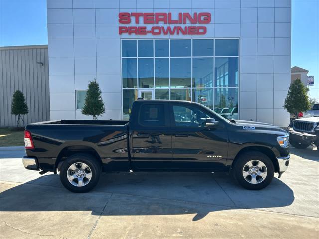 2022 RAM 1500 Big Horn Quad Cab 4x2 64 Box