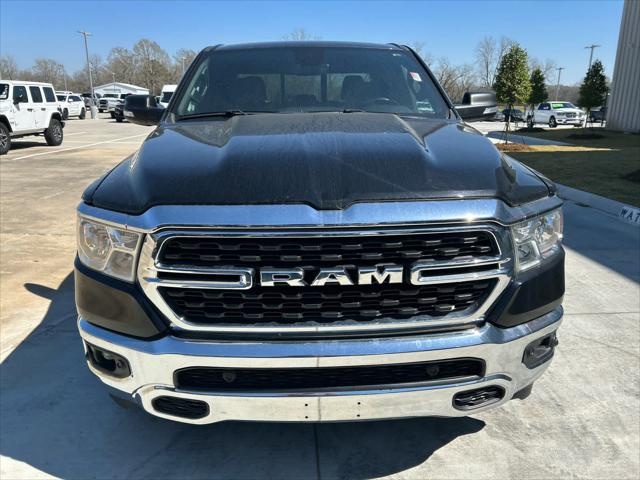 2022 RAM 1500 Big Horn Quad Cab 4x2 64 Box