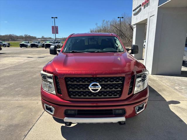 2019 Nissan TITAN XD PRO-4X Diesel