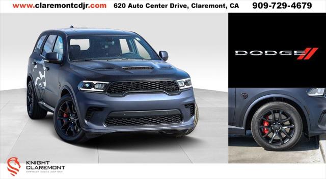 2021 Dodge Durango SRT Hellcat AWD