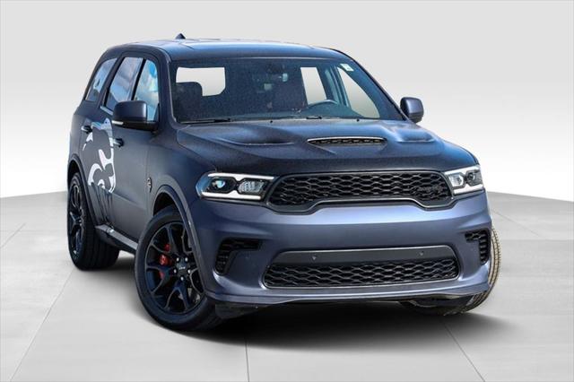 2021 Dodge Durango SRT Hellcat AWD