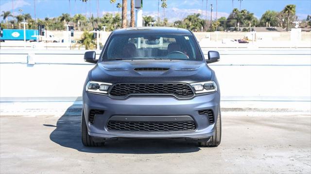 2021 Dodge Durango SRT Hellcat AWD