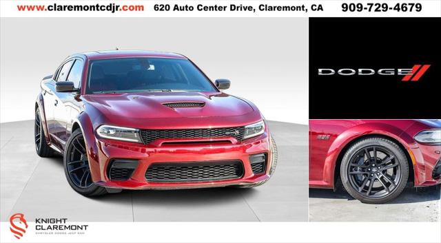 2023 Dodge Charger Scat Pack Widebody