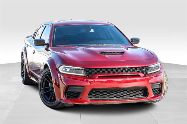 2023 Dodge Charger Scat Pack Widebody