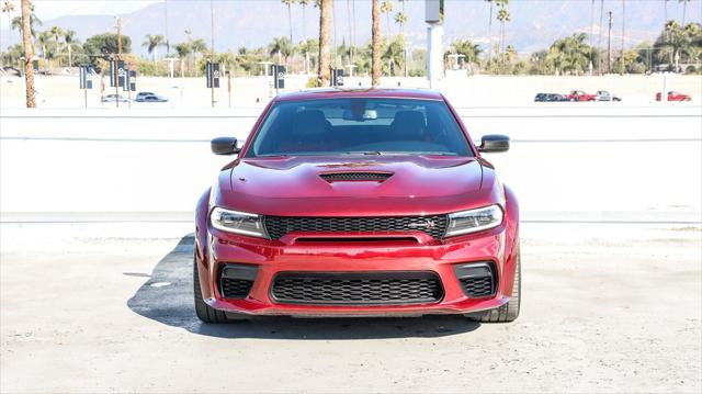 2023 Dodge Charger Scat Pack Widebody