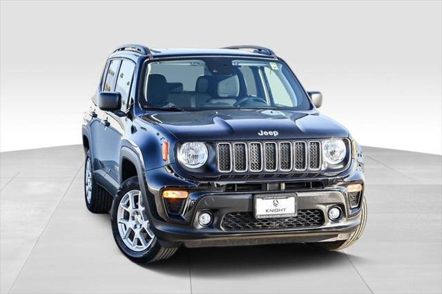 2023 Jeep Renegade Latitude 4x4