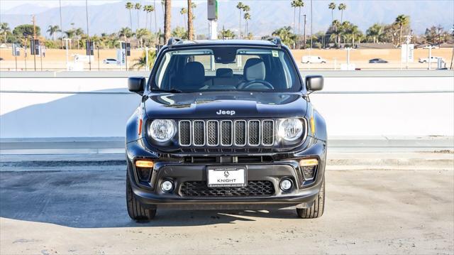 2023 Jeep Renegade Latitude 4x4