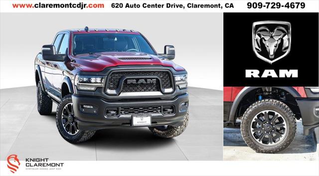 2024 RAM 2500 Power Wagon Rebel Crew Cab 4x4 64 Box