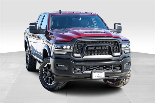 2024 RAM 2500 Power Wagon Rebel Crew Cab 4x4 64 Box