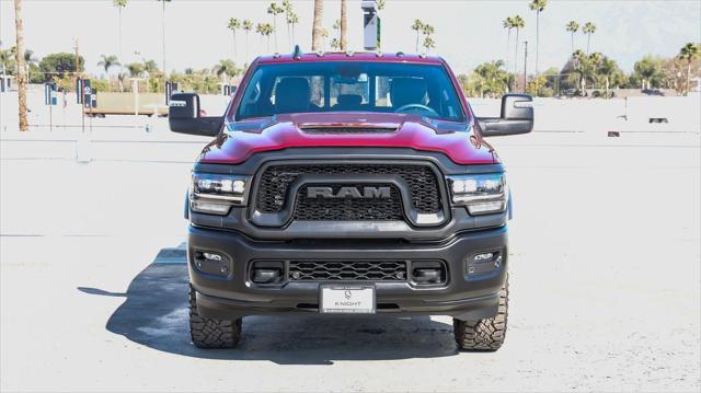 2024 RAM 2500 Power Wagon Rebel Crew Cab 4x4 64 Box
