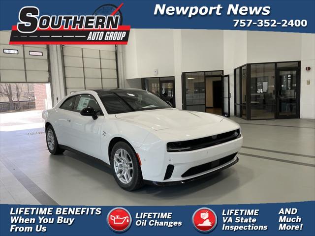 2025 Dodge Charger CHARGER 2-DOOR DAYTONA R/T AWD