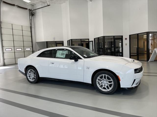 2025 Dodge Charger CHARGER 2-DOOR DAYTONA R/T AWD