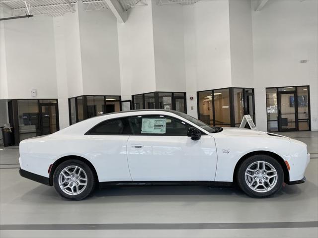 2025 Dodge Charger CHARGER 2-DOOR DAYTONA R/T AWD