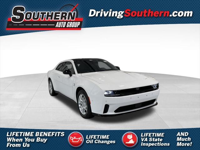 2025 Dodge Charger CHARGER 2-DOOR DAYTONA R/T AWD
