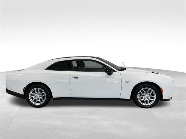 2025 Dodge Charger CHARGER 2-DOOR DAYTONA R/T AWD