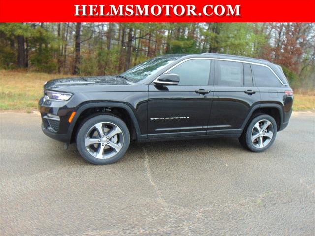 2024 Jeep Grand Cherokee Limited 4x4