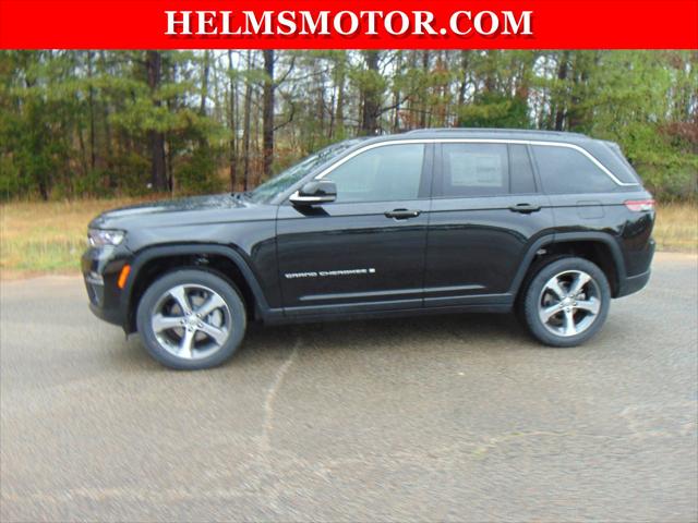 2024 Jeep Grand Cherokee Limited 4x4
