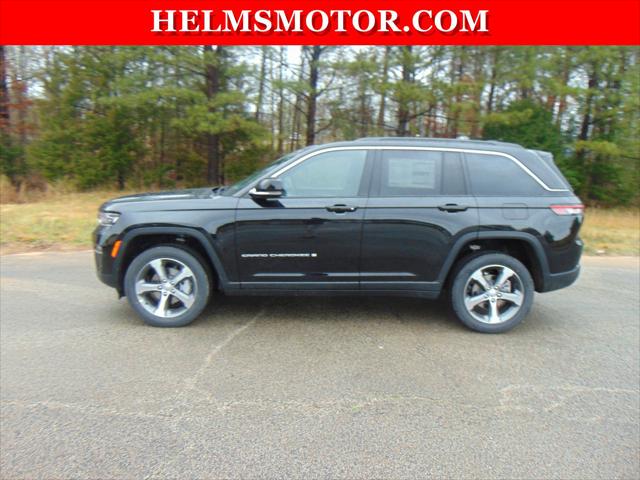2024 Jeep Grand Cherokee Limited 4x4
