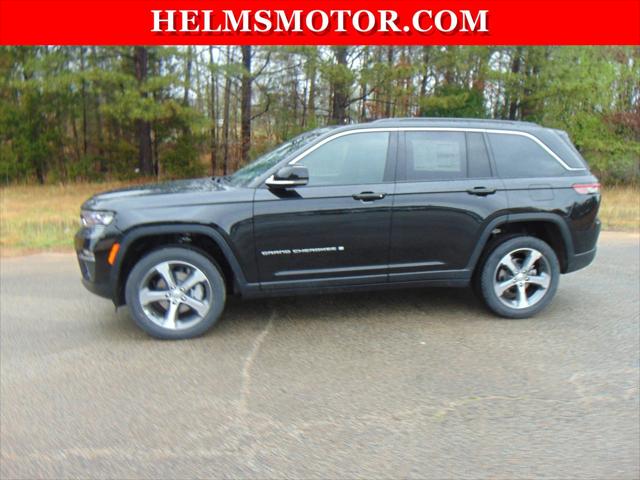 2024 Jeep Grand Cherokee Limited 4x4