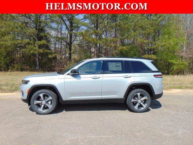 2024 Jeep Grand Cherokee Limited 4x2